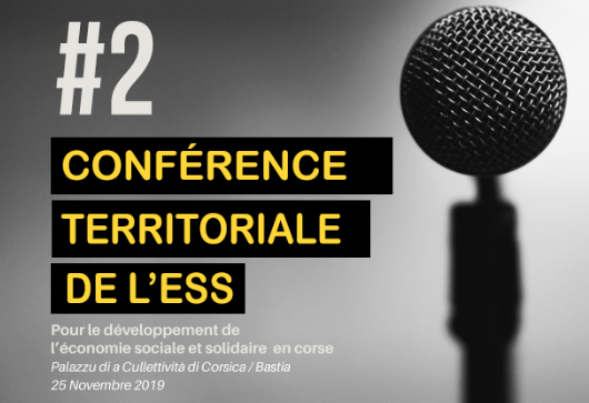 Conférence Territoriale ESS #2