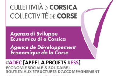 Appel à Projets #ESS – “Économie Sociale & Solidaire : soutien aux structures d’accompagnement”