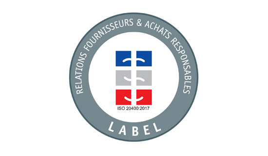 Label « Achats Responsables » : remise du rapport d’évaluation