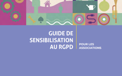 Guide de sensibilisation au RGPD pour les associations