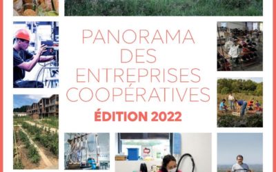 Panorama des Entreprises Coopératives – Édition 2022