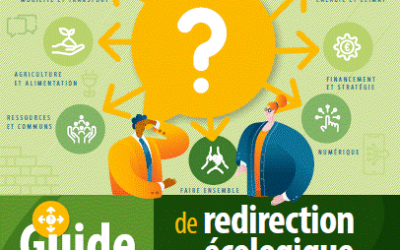 Édition Cress Nouvelle-Aquitaine & Ville de Bordeaux : “Guide pratique sur la redirection écologique des entreprises”