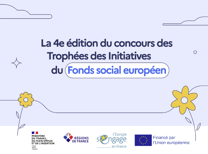 Concours “Trophées des initiatives FSE 2023”