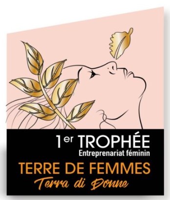1er Trophée Entreprenariat Féminin des Corsican Business Women : “Terre de Femmes – Terra di Donne”