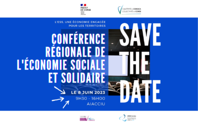 Programme de la 3ème Conférence Régionale de l’ESS en Corse