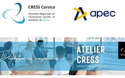 Atelier APEC Corse X CRESS Corsica, Construire sa marque employeur