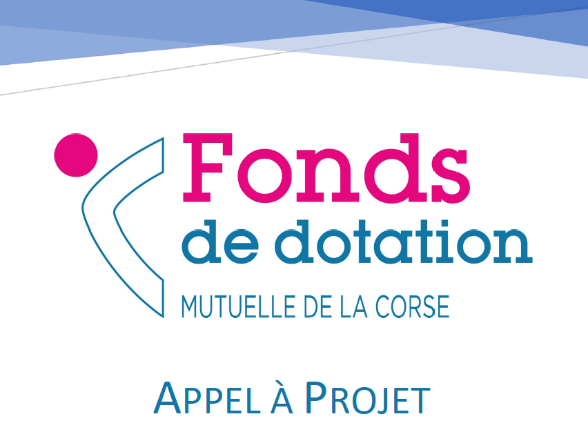 Appel à Projets 2024, Mutuelle de la Corse, Fonds de dotation