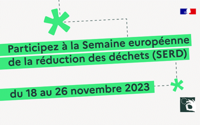 Semaine Européenne de la Réduction des Déchets #SERD23 Corse