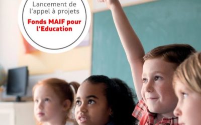 AAP Fonds Maif pour l’éducation 2024