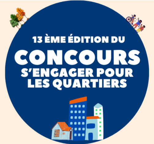 Concours S’engager Pour les Quartier (13ème Edition)