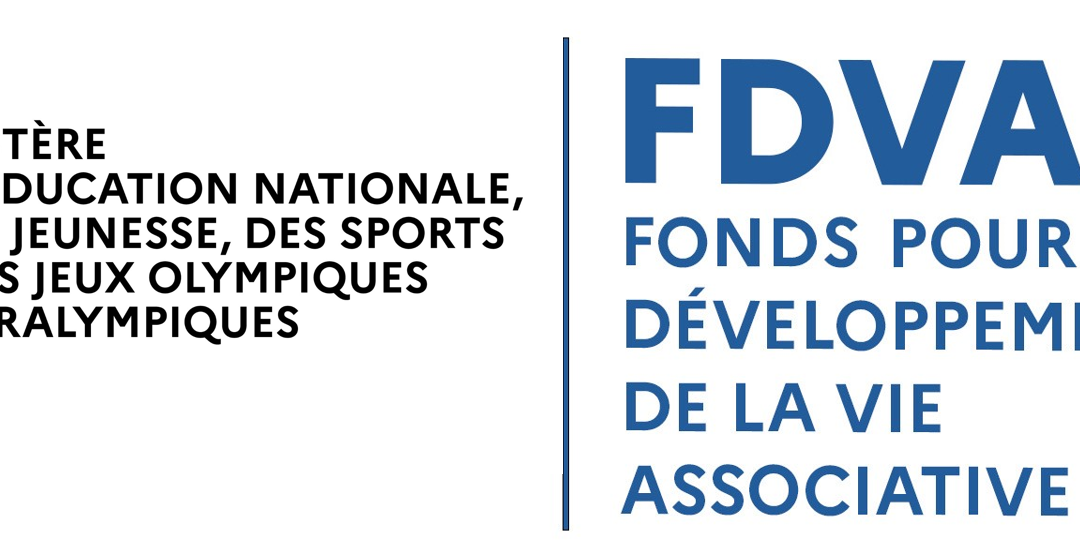 AAP Fonds de développement de la vie associative #FDVA2024