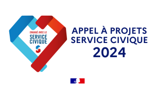 AAP Régional 2024 Service Civique