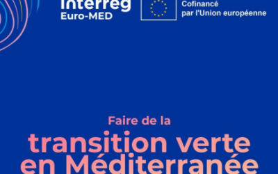 Programme INTERREG EUROMED, AAP consacré aux îles rurales et de montagne en Méditerranée