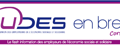 UDES : Enquête et séminaire : “Que souhaitons-nous demain en Corse pour l’économie sociale et solidaire et pour ses métiers ?”
