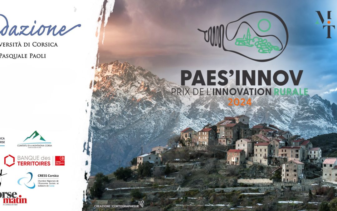 Paes’Innov, Prix de l’Innovation Rural 2024
