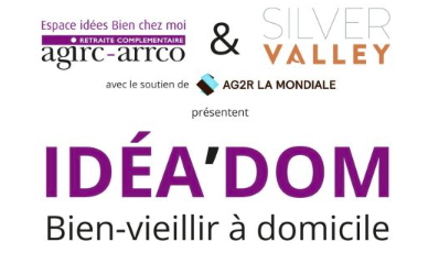 Idéa’Dom : AAP Bien Vieillir à domicile – Date de cloture : 31 octobre 2025