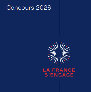 La France s’engage : “Concours d’innovation sociale et environnementale 2026” – Date de clôture : 29/01/2026