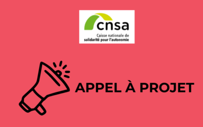 Caisse Nationale de Solidarité pour l’Autonomie (CNSA) : “Soutien aux jeunes aidants” – Date de clôture : 15/01/2026