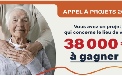 AAP 2026 Fondation Legrand : Perte d’autonomie | Date de clôture : 25 mars 2026