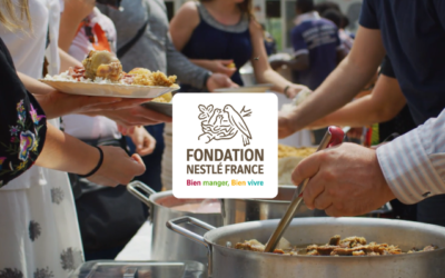 Fondation Nestlé France & Ulule – Nourrir les possibles | Date de clôture : 13 avril 2026