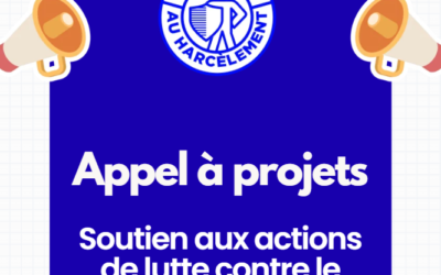 Faire Face  Au Harcèlement – Appel à projets ” Soutenir aux actions de lutte contre le harcèlement scolaire” | Date de clôture : 31 mai 2026