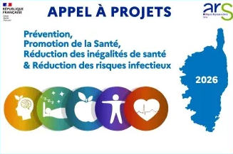 ARS – Appel à projets “Prévention – Promotion de la Santé, Réduction des inégalités de santé & Réduction des risques infectieux” | Date limite : 04 juin 2026