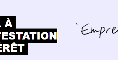 Valdelia – Appel à manifestation d’intérêt “Empreinte” | Date de clôture : 19 juin 2026