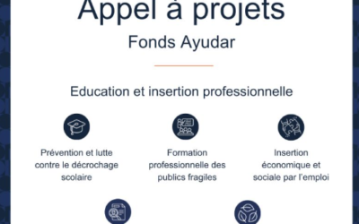 Fonds de dotation Transatlantique – Appel à projets 2026 | Date de clôture : 02 octobre 2026